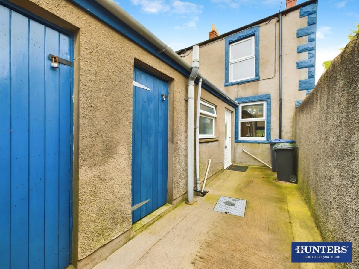 Skiddaw Terrace, Fletchertown, Wigton, CA7