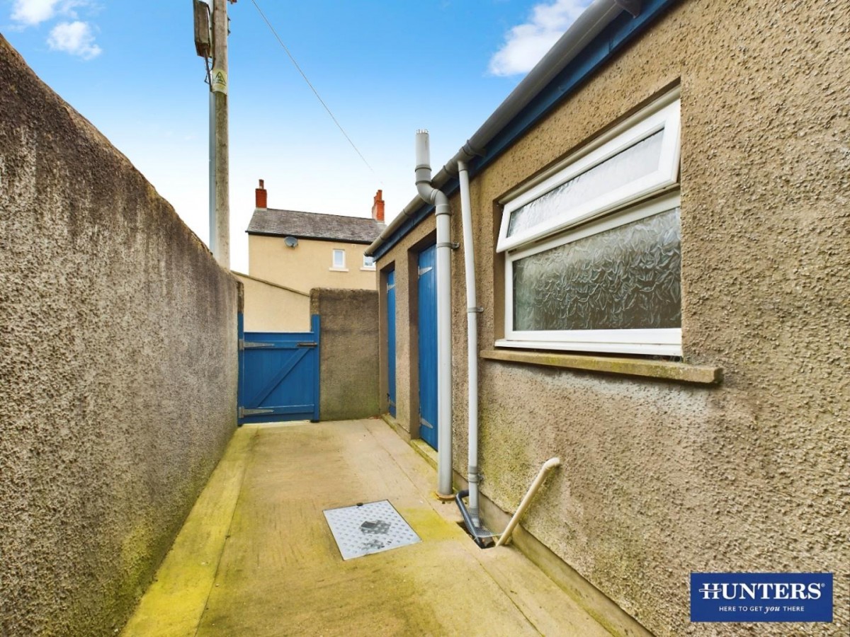 Skiddaw Terrace, Fletchertown, Wigton, CA7