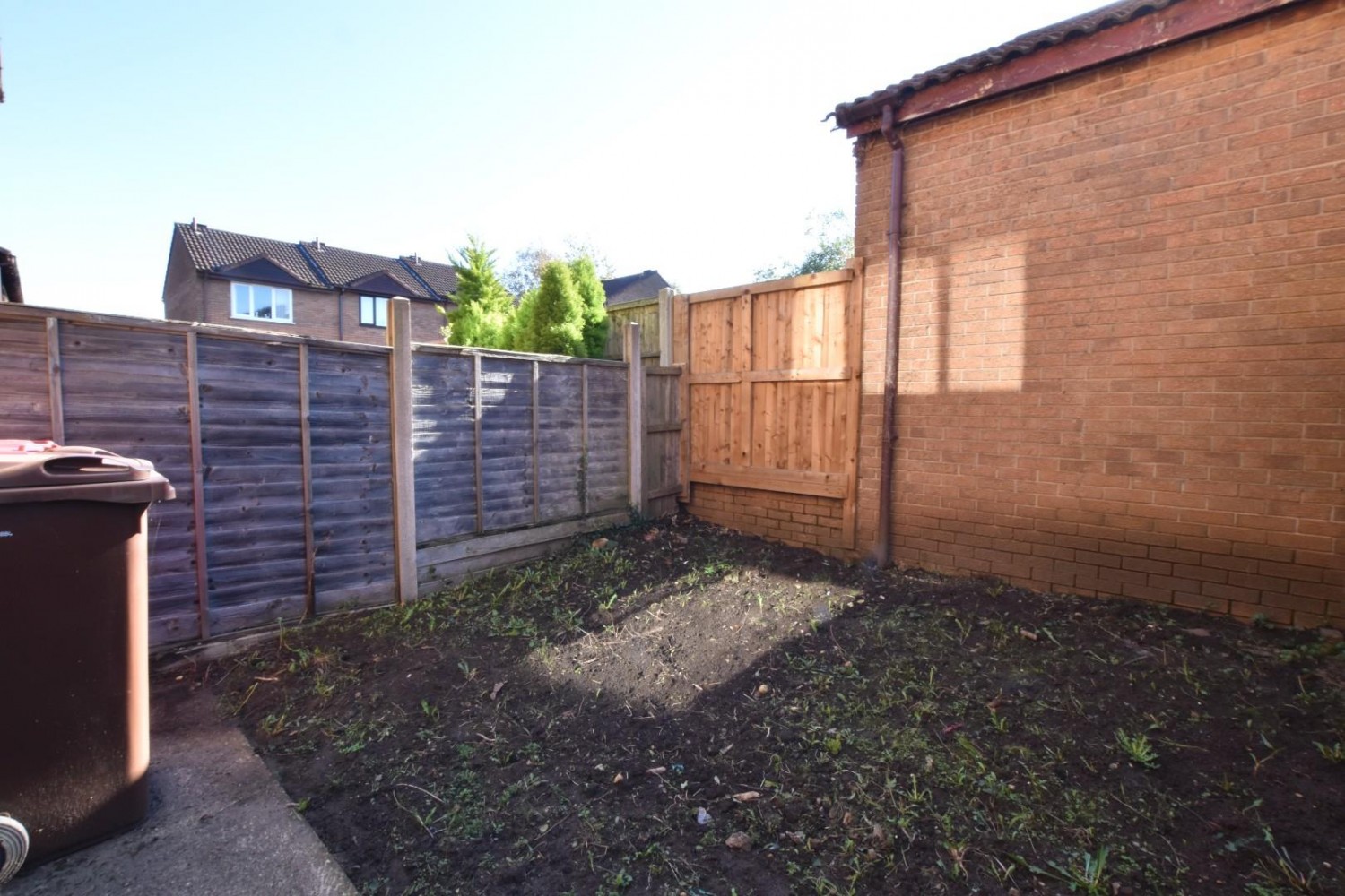 Mackender Court, Scunthorpe