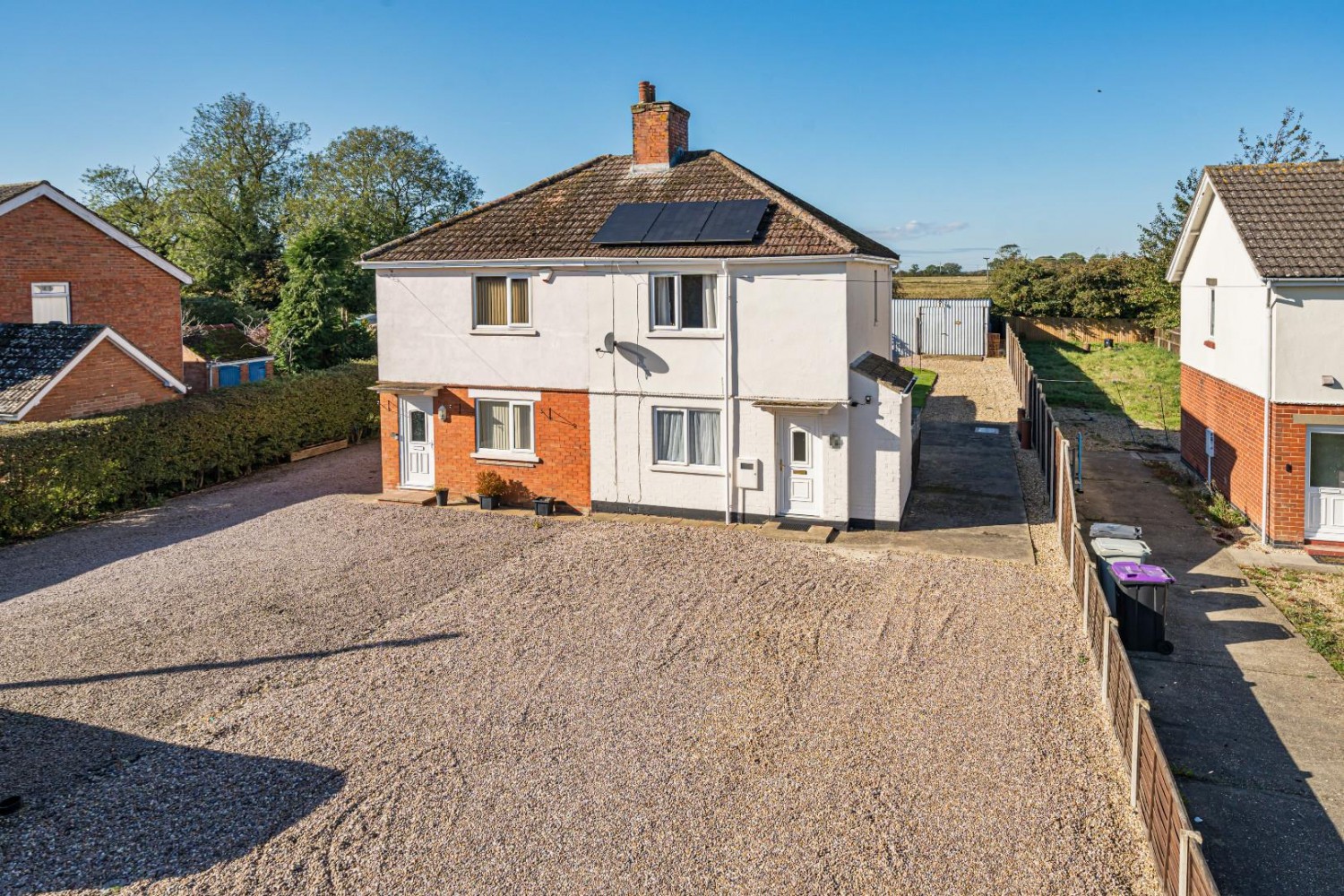 Hagnaby Road, Stickford, Boston