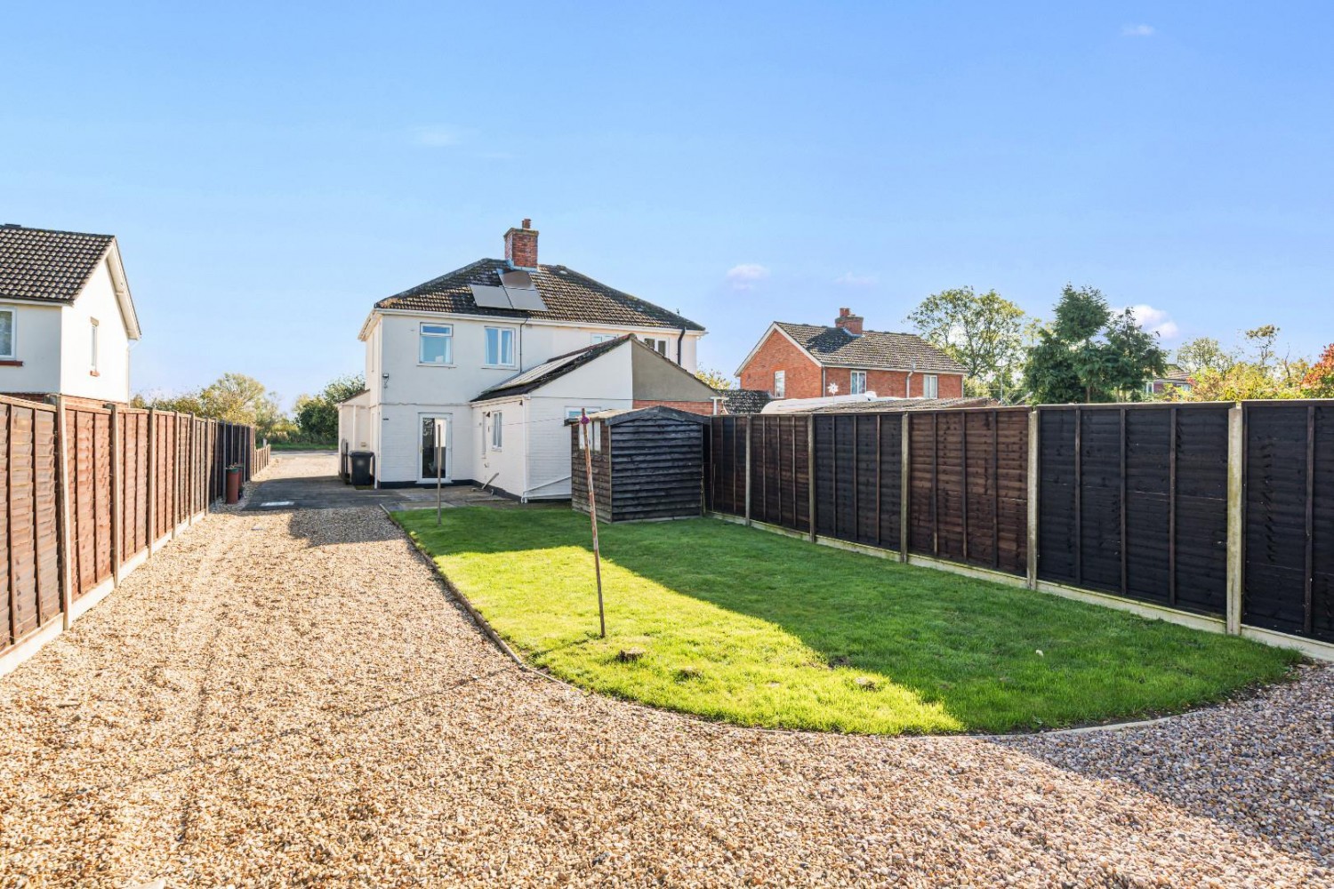 Hagnaby Road, Stickford, Boston