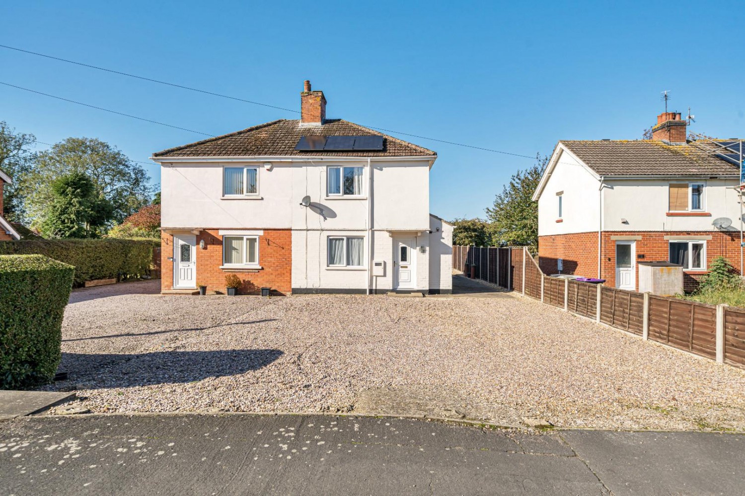 Hagnaby Road, Stickford, Boston