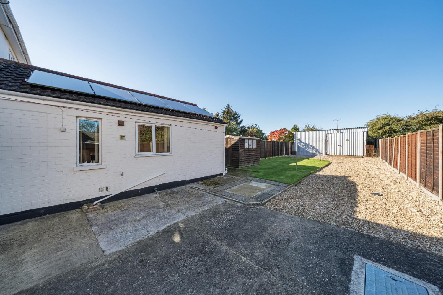 Hagnaby Road, Stickford, Boston