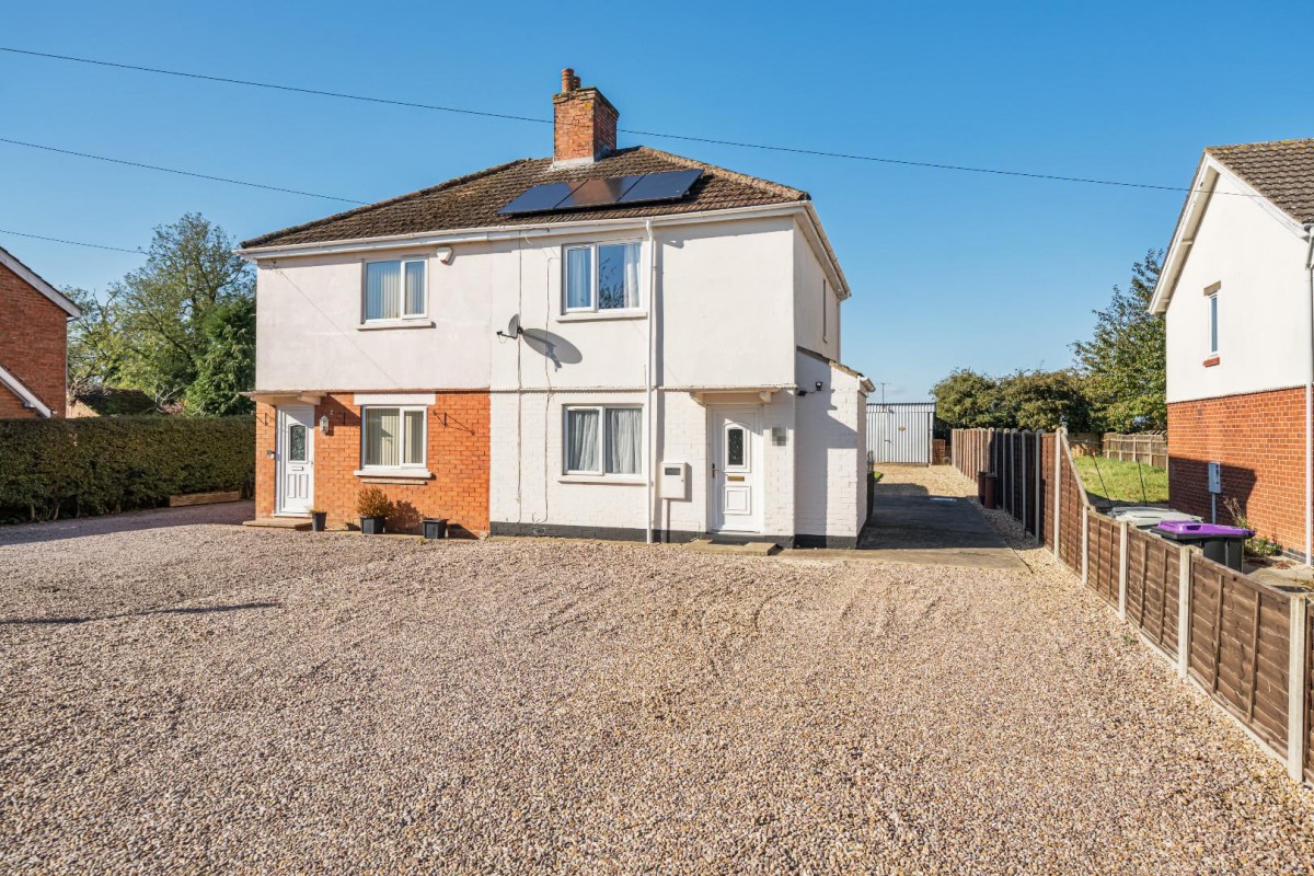 Hagnaby Road, Stickford, Boston