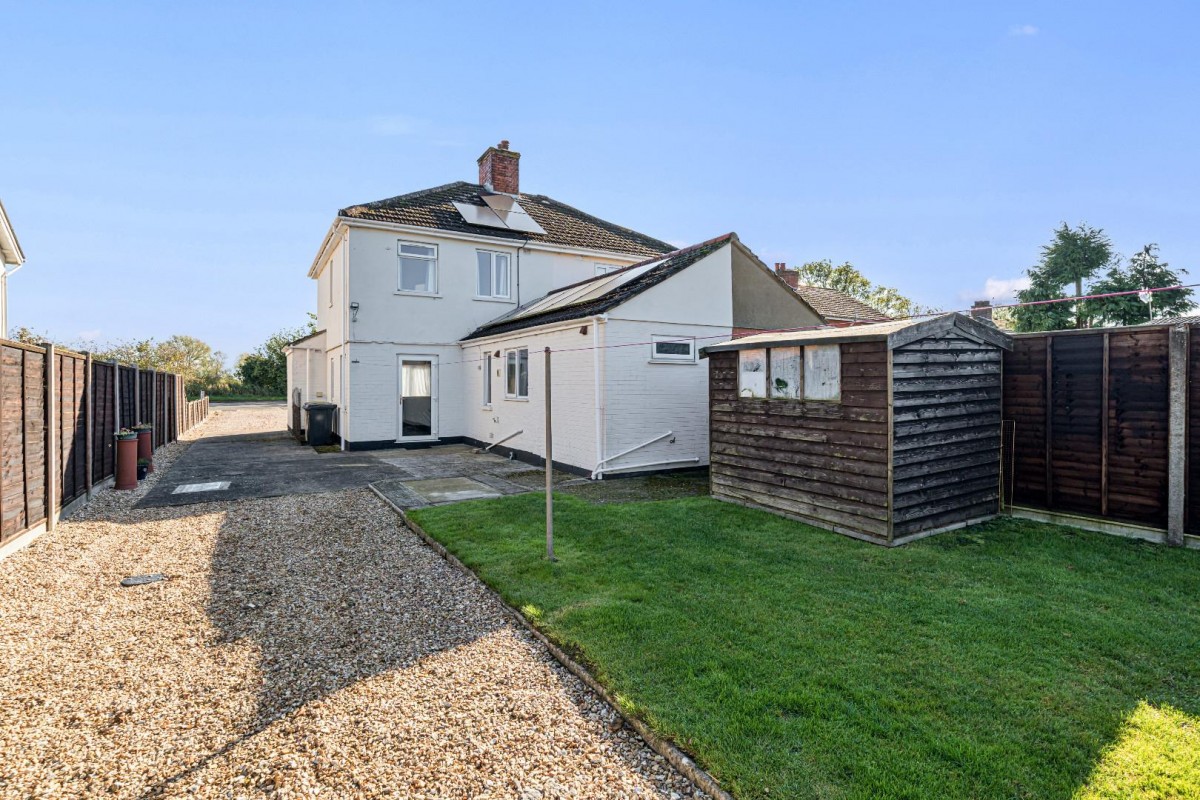 Hagnaby Road, Stickford, Boston