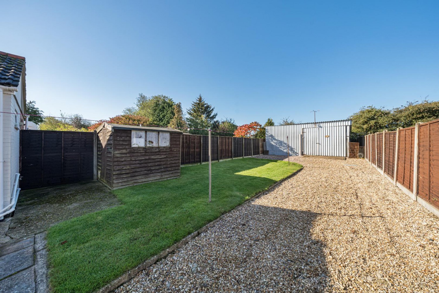 Hagnaby Road, Stickford, Boston