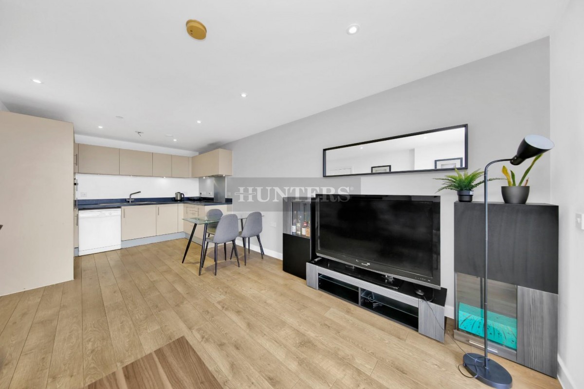 Moro Apartments, London, E14 6FT