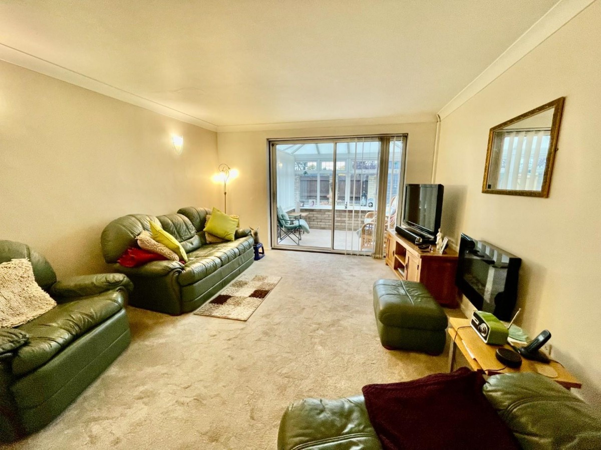 Mildmay Road, Stevenage