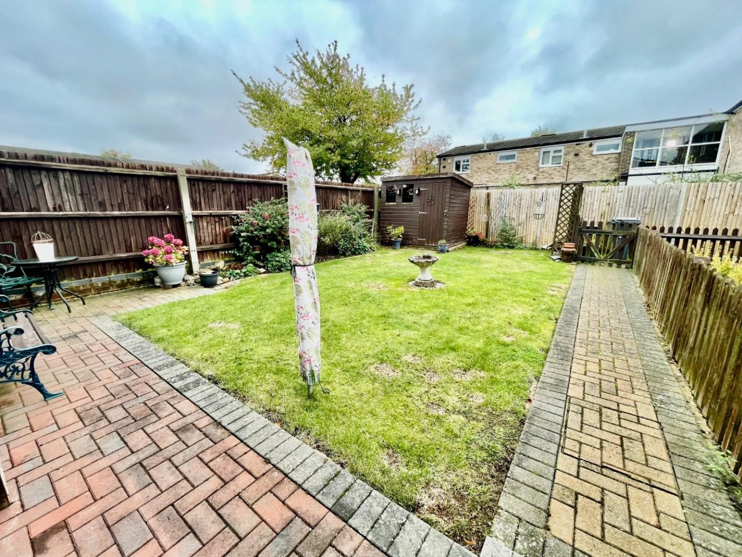 Mildmay Road, Stevenage