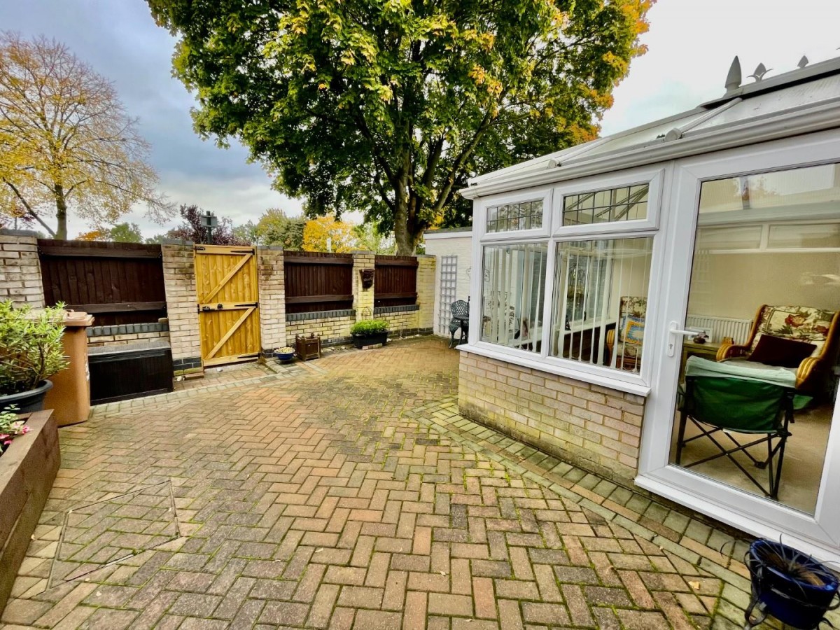 Mildmay Road, Stevenage