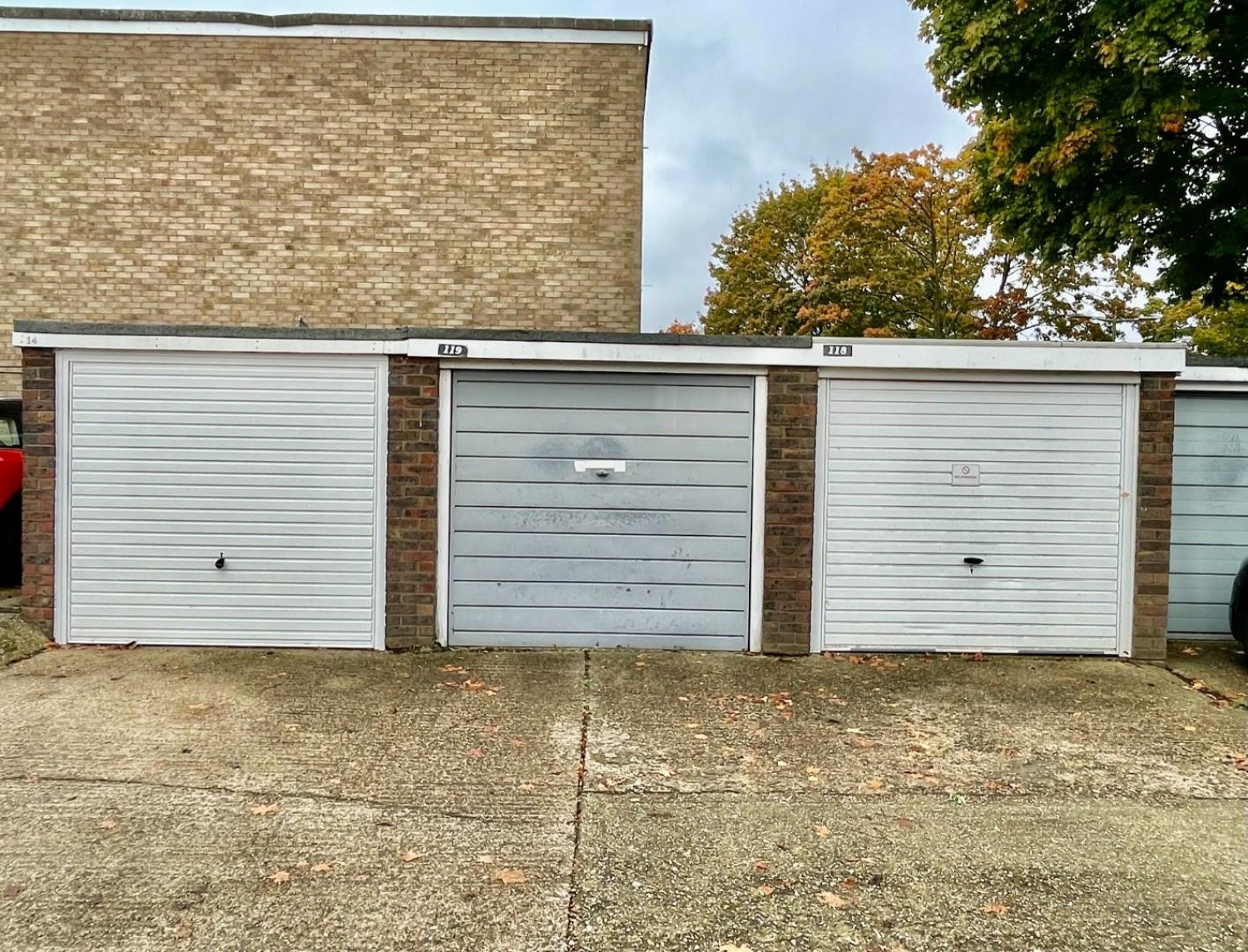 Mildmay Road, Stevenage