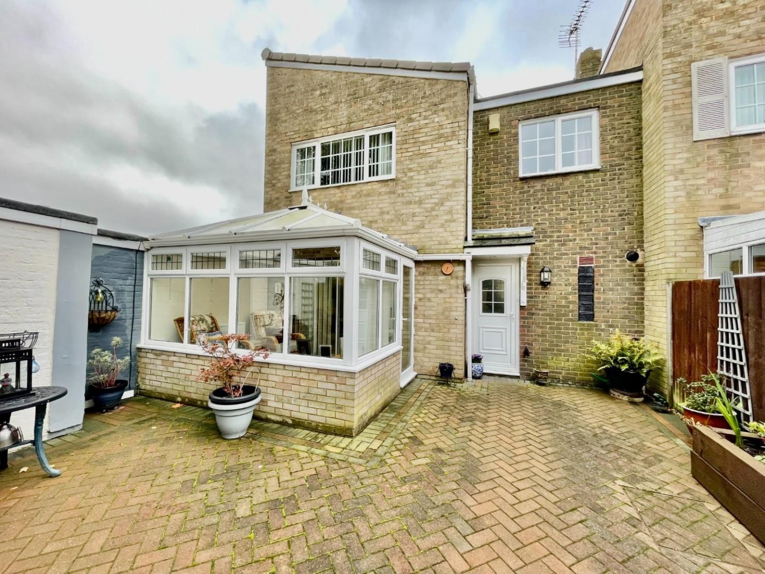 Mildmay Road, Stevenage