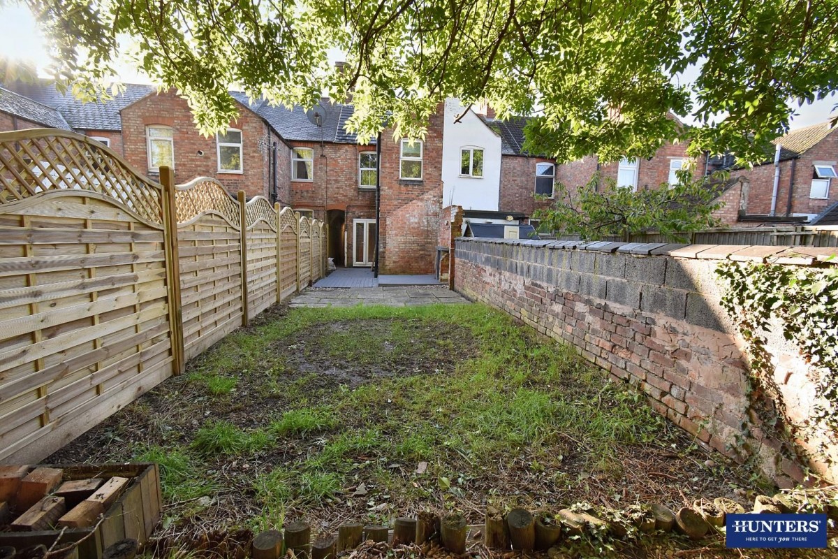 Bassett Street, Wigston