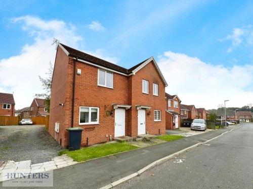 Jarvis Road, Peterlee, SR8 5EJ