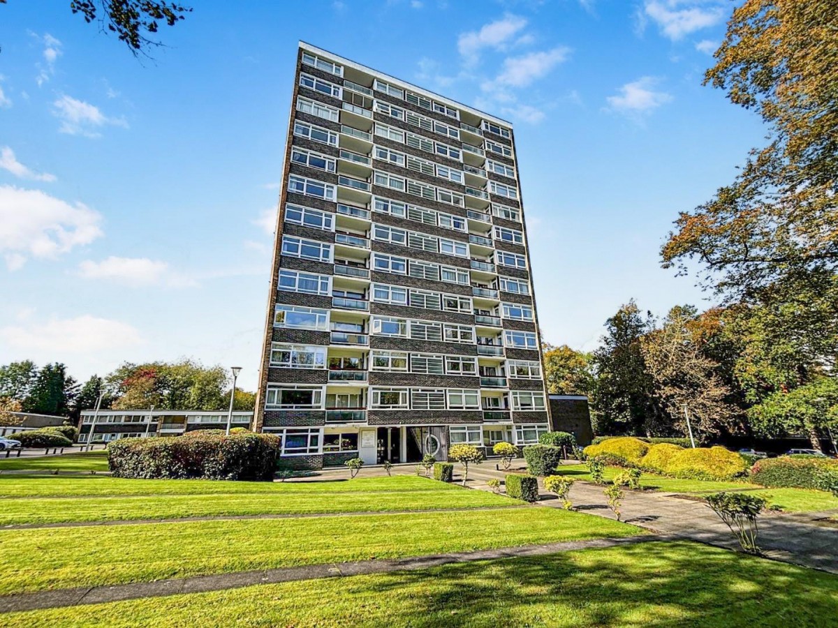 Richmond Hill Road, Birmingham