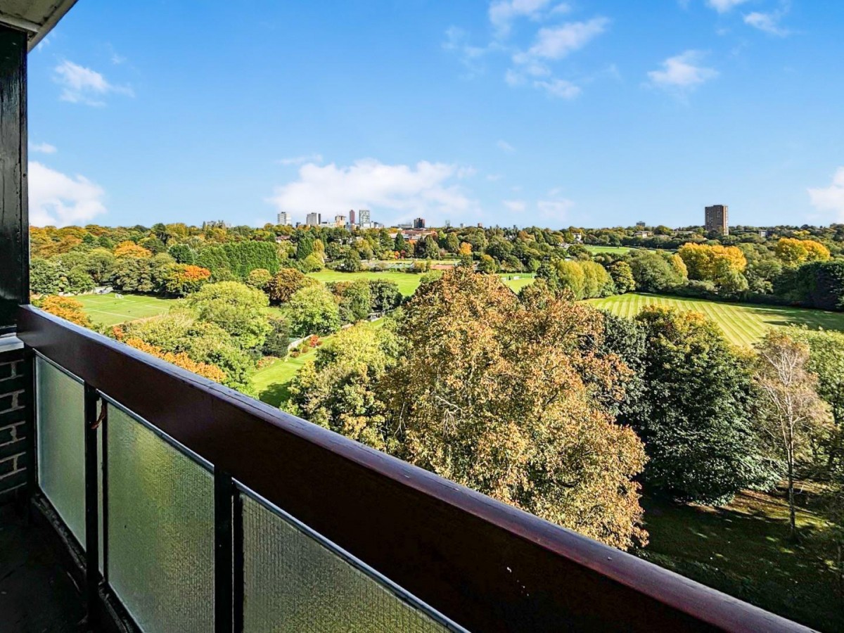 Richmond Hill Road, Birmingham