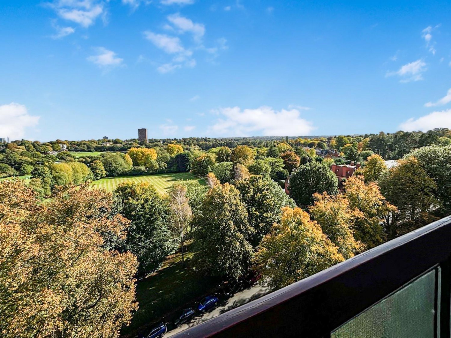 Richmond Hill Road, Birmingham