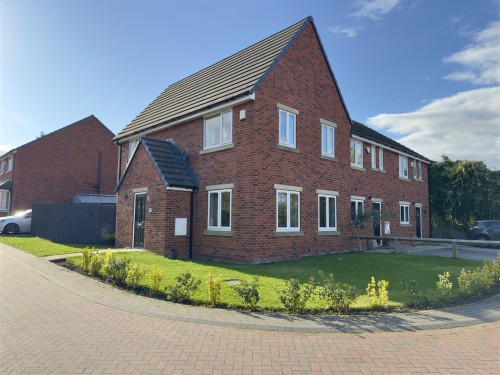 Newsome Close, Wombwell, Barnsley, South Yorkshire