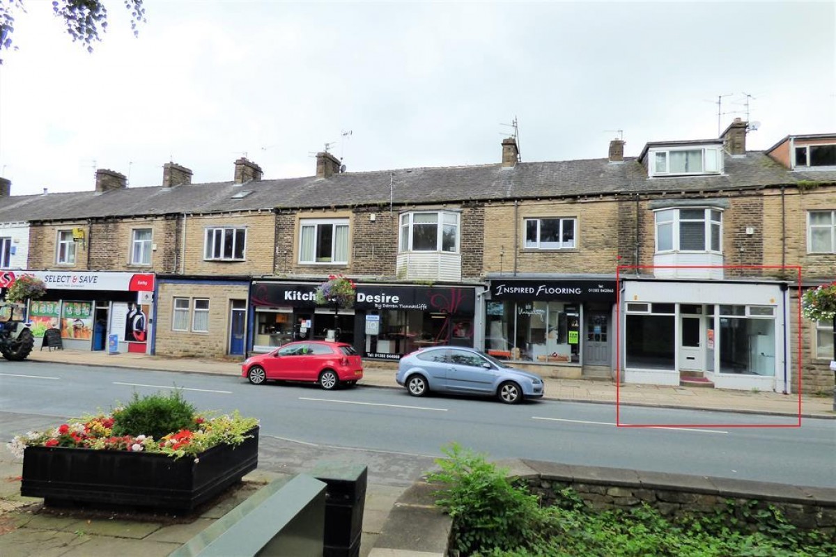 Colne Road, Earby, Barnoldswick