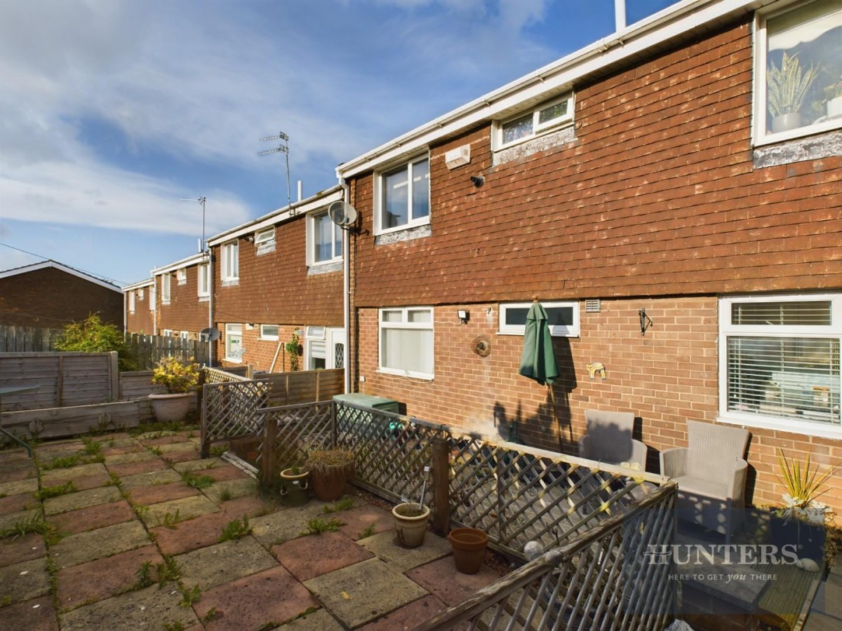 Maltby Close, Sunderland