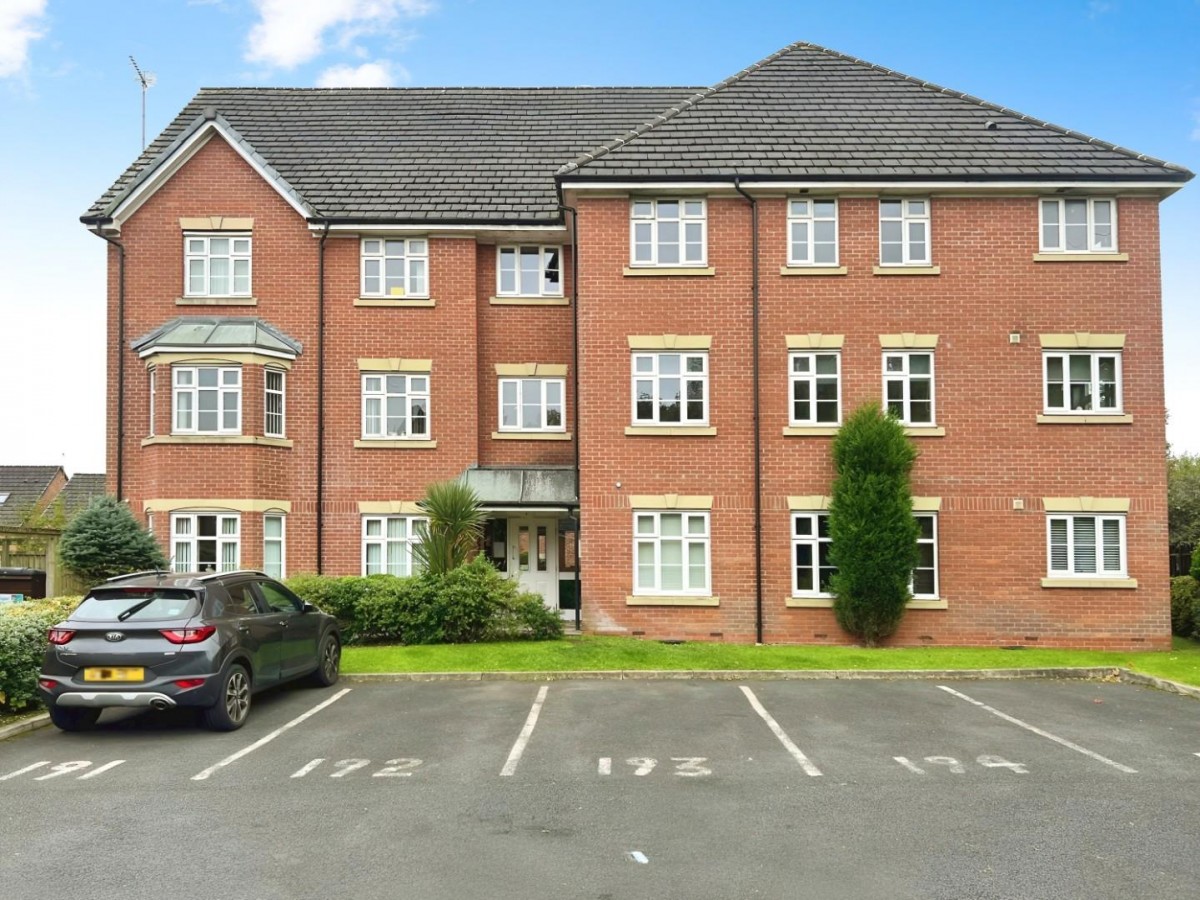 Gibstone Close, Atherton, Manchester