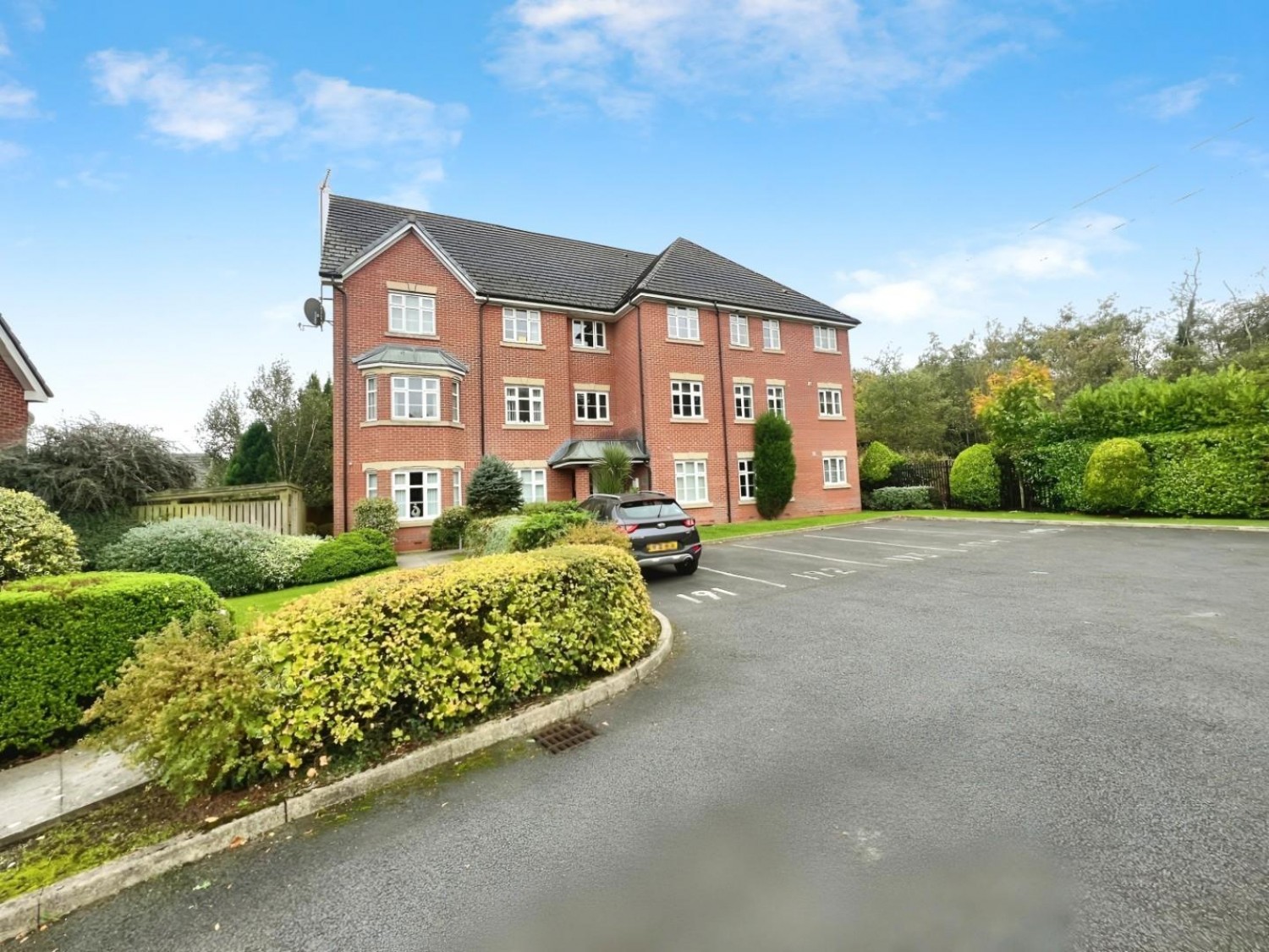 Gibstone Close, Atherton, Manchester