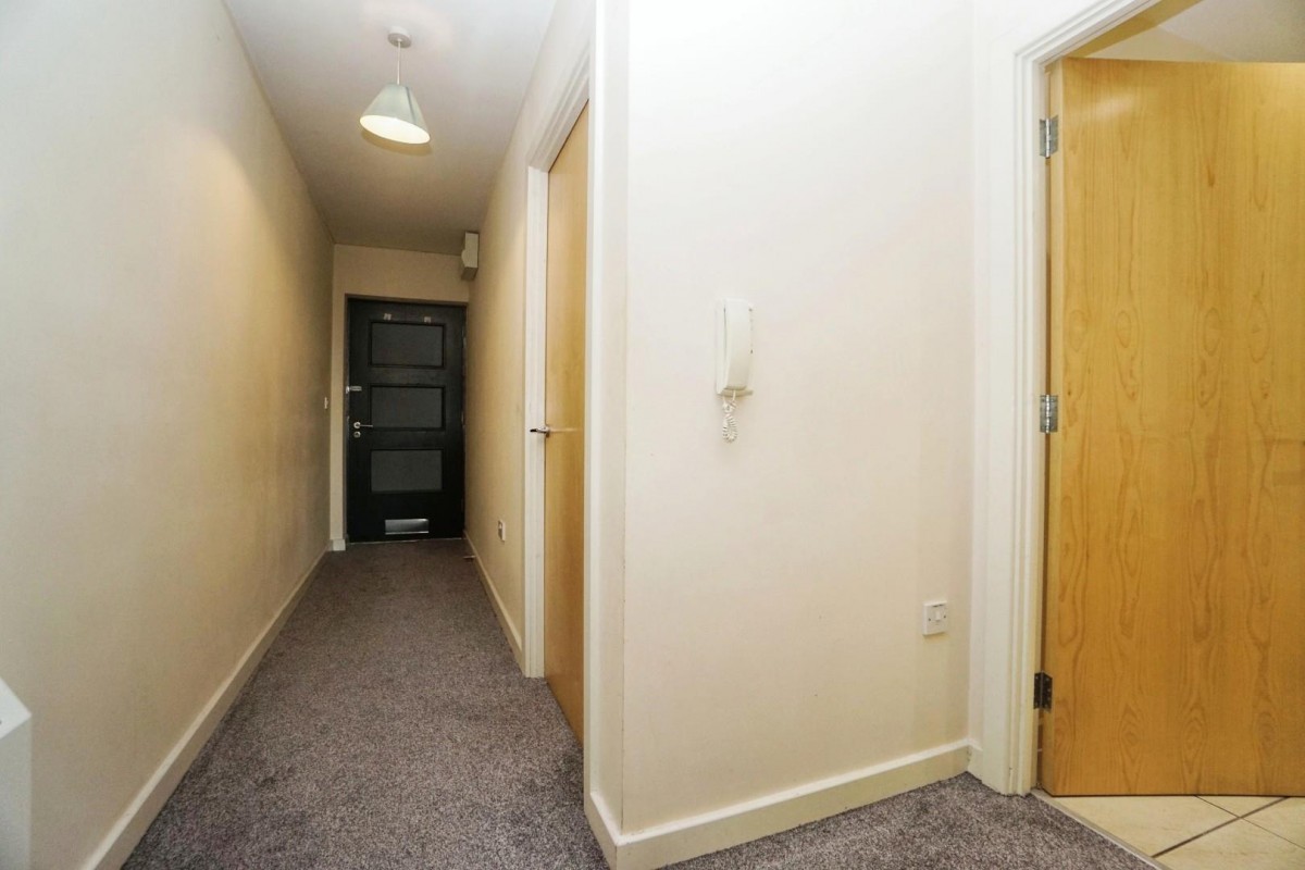 Cardigan House, Adelaide Lane, Sheffield