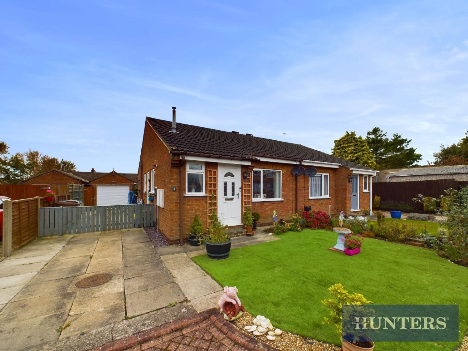 Wykeham Close, Bridlington