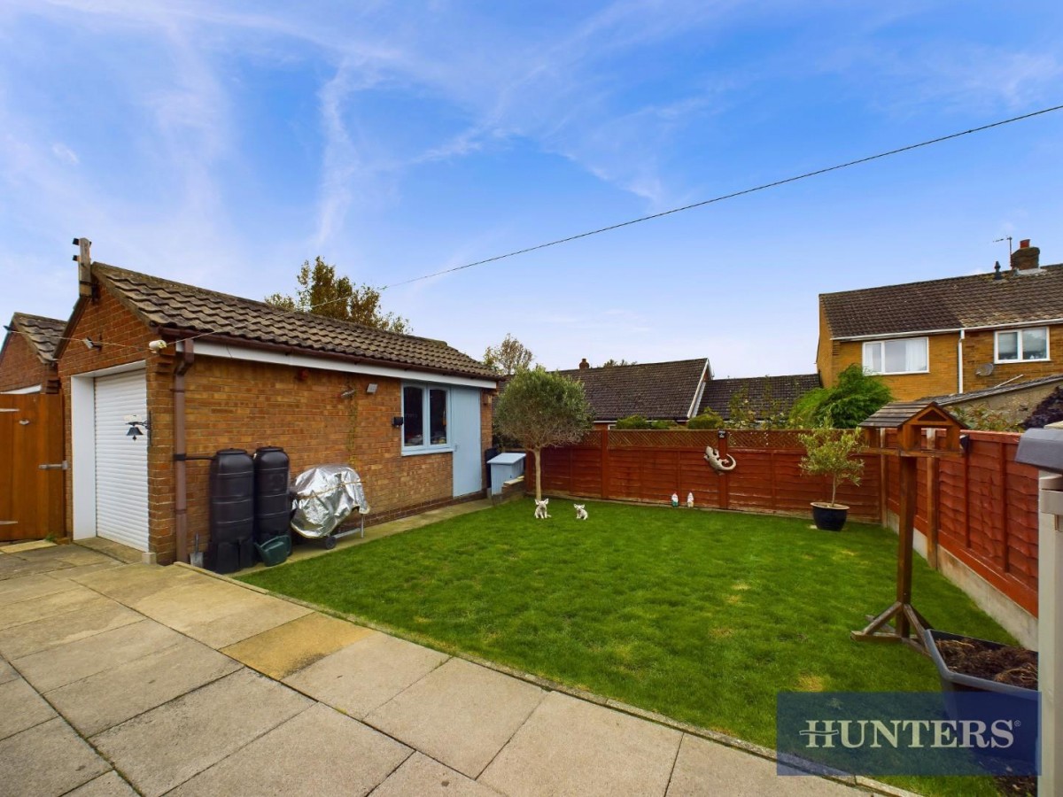 Wykeham Close, Bridlington