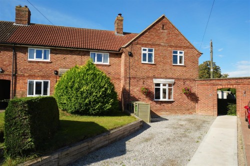 Manor Drive, Brafferton, York