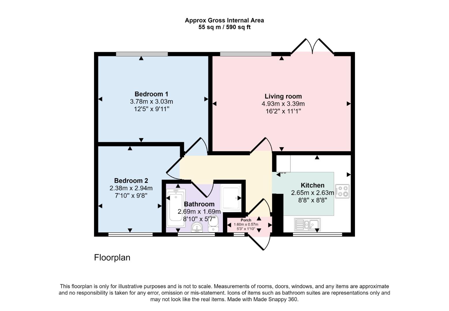 Floorplan