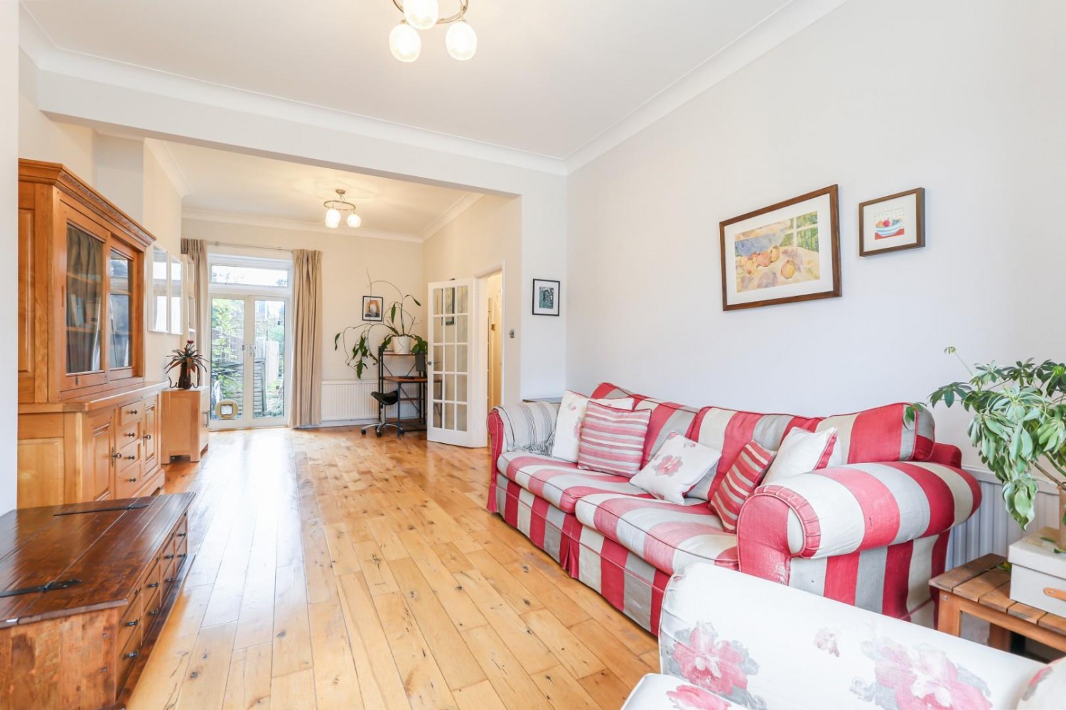 Kemble Road, London