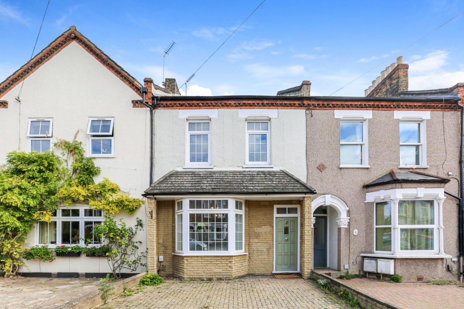 Kemble Road, London