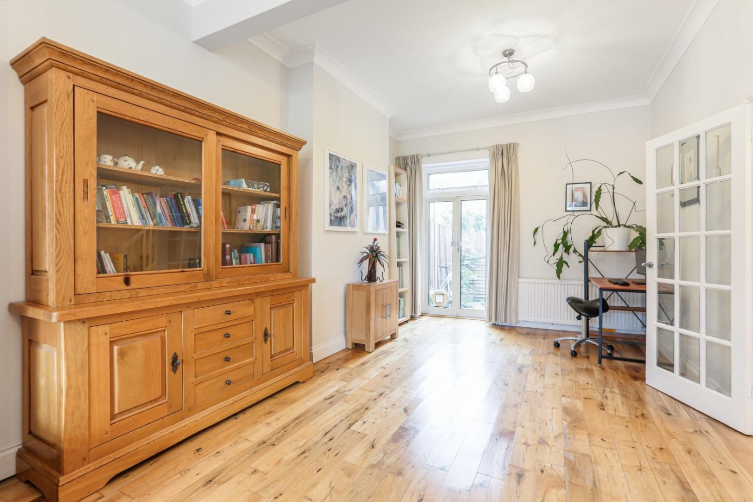 Kemble Road, London