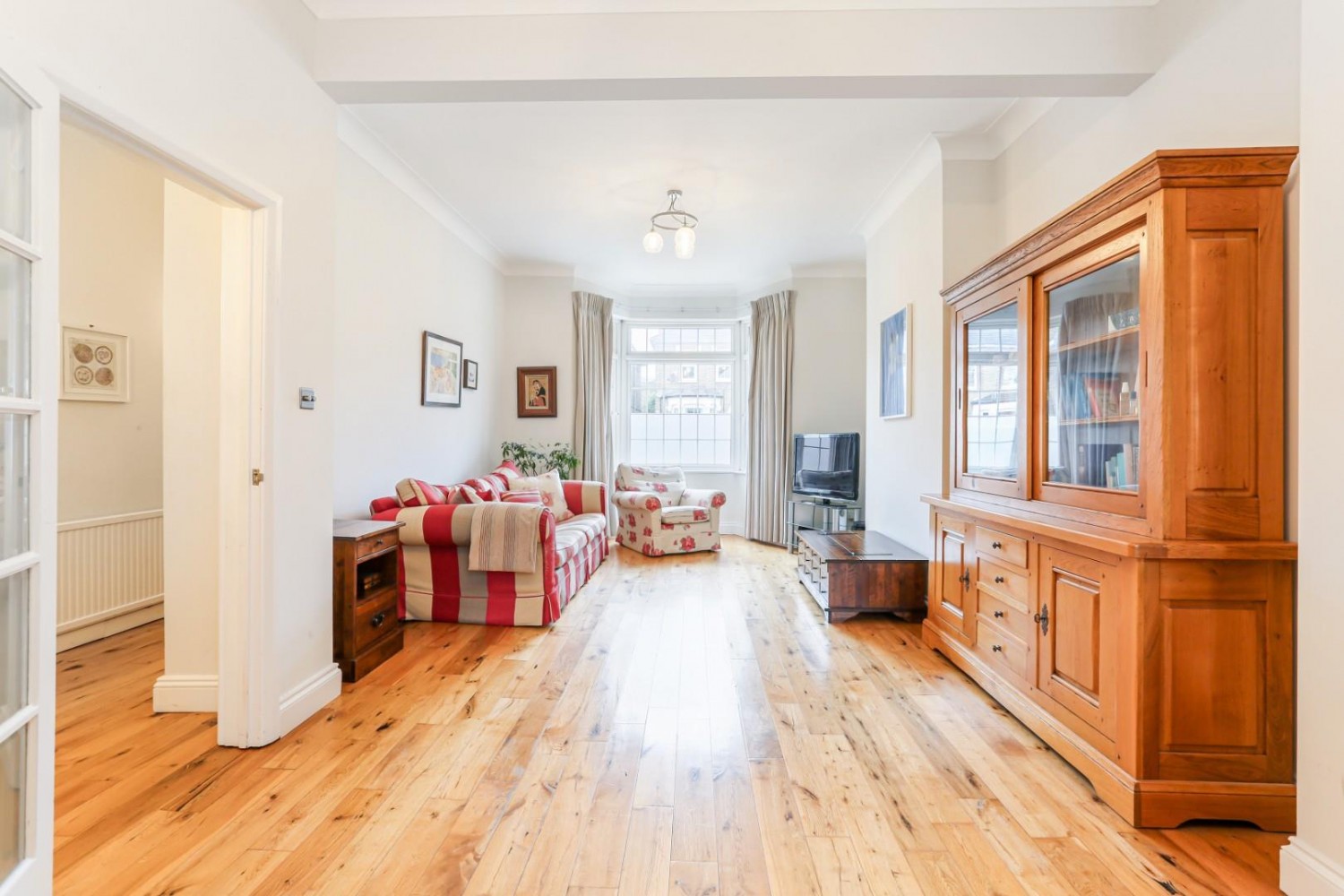 Kemble Road, London