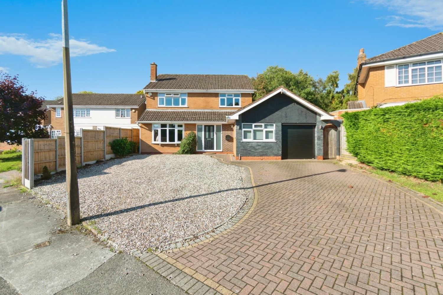 Whiteslade Close, Knowle, Solihull