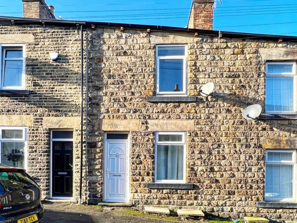 Tower Street, Barnsley