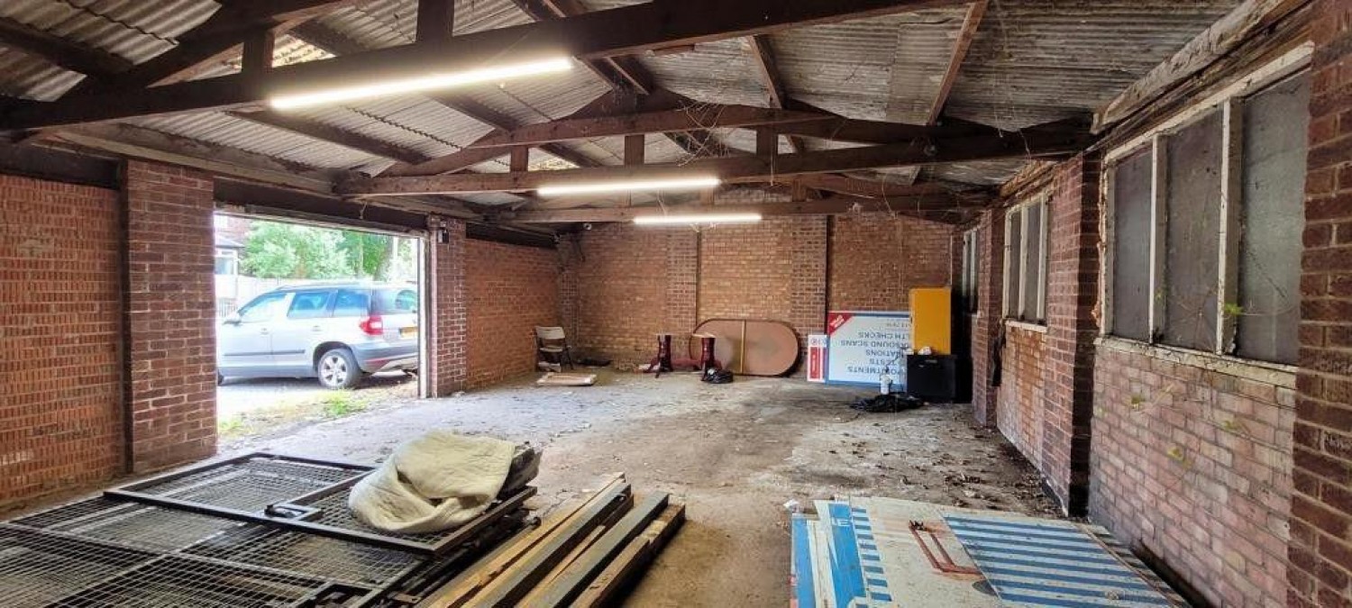 Rectory Lane, Prestwich, Manchester