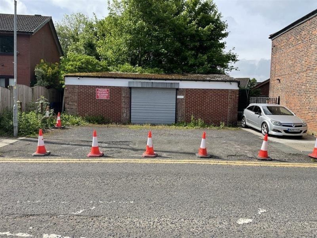 Rectory Lane, Prestwich, Manchester