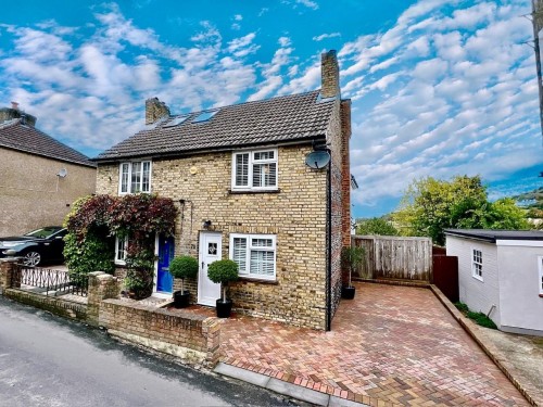 Church Street, Burham, Rochester