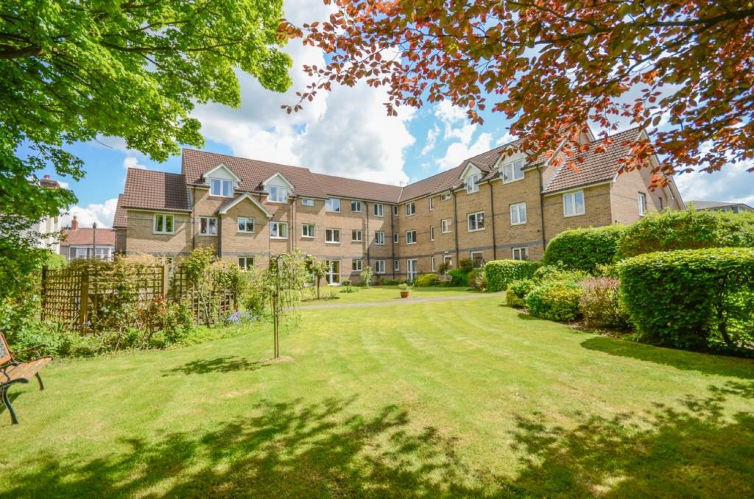 Britannia Court, Christchurch Lane, Downend, Bristol, BS16 5TR