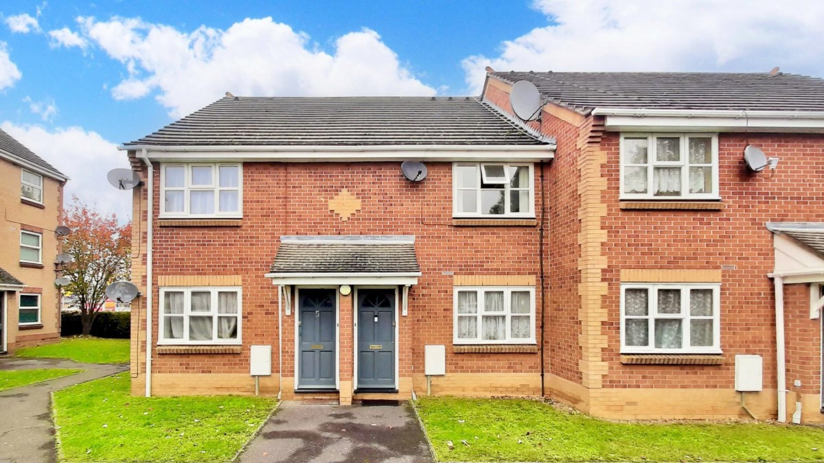 Burns Avenue, Chadwell Heath, RM6