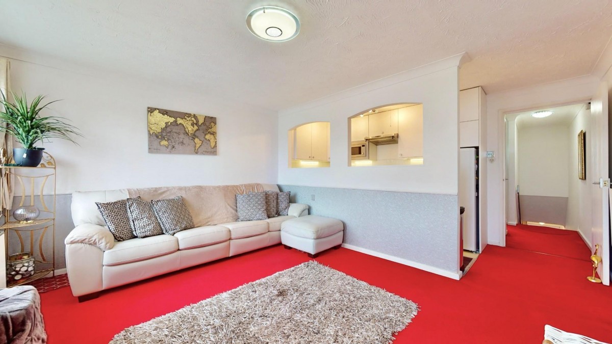 Burns Avenue, Chadwell Heath, RM6