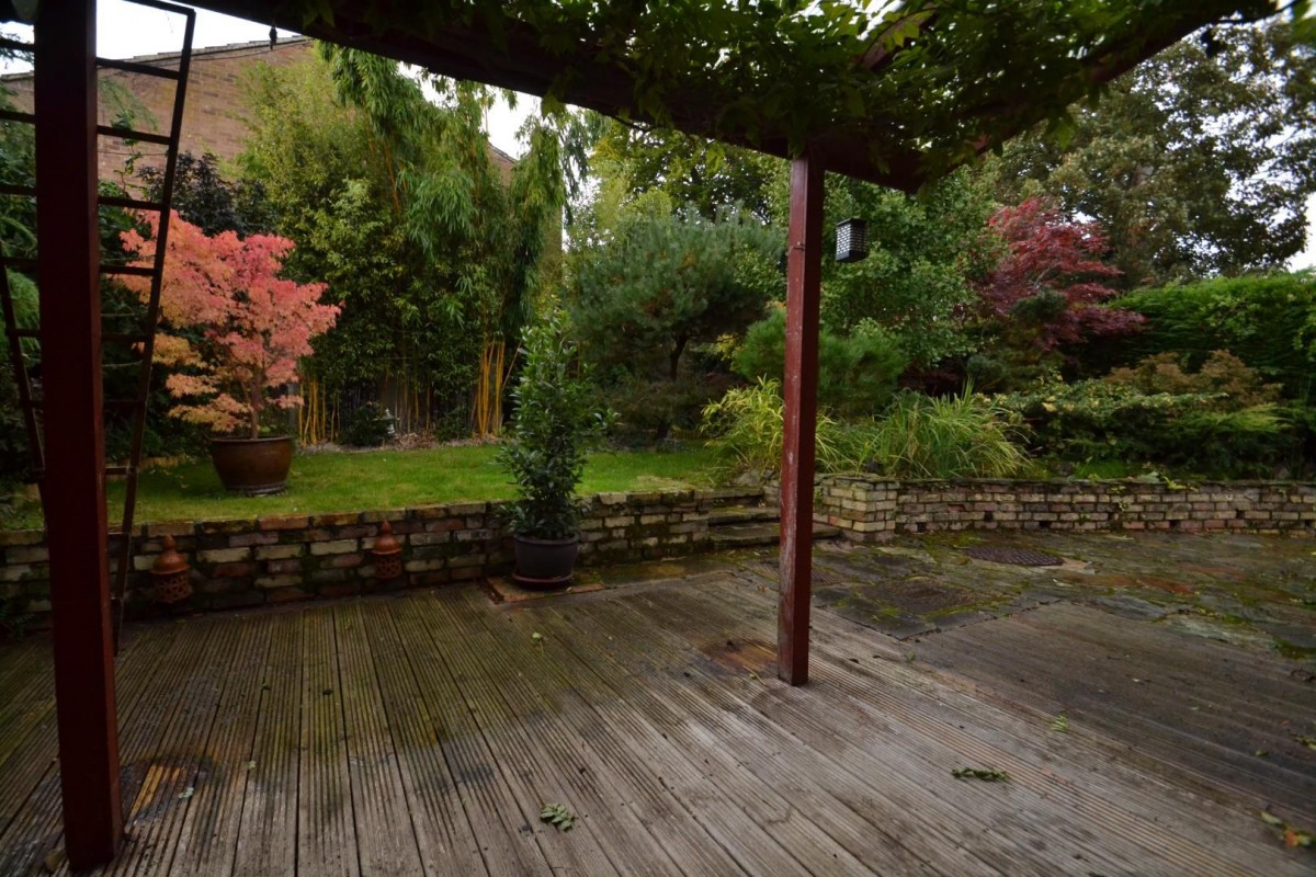 Monks Walk, Buntingford, SG9 9DY