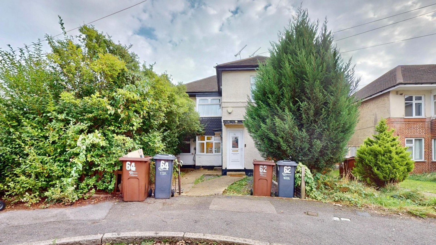 Grantham Gardens, Chadwell Heath, RM6