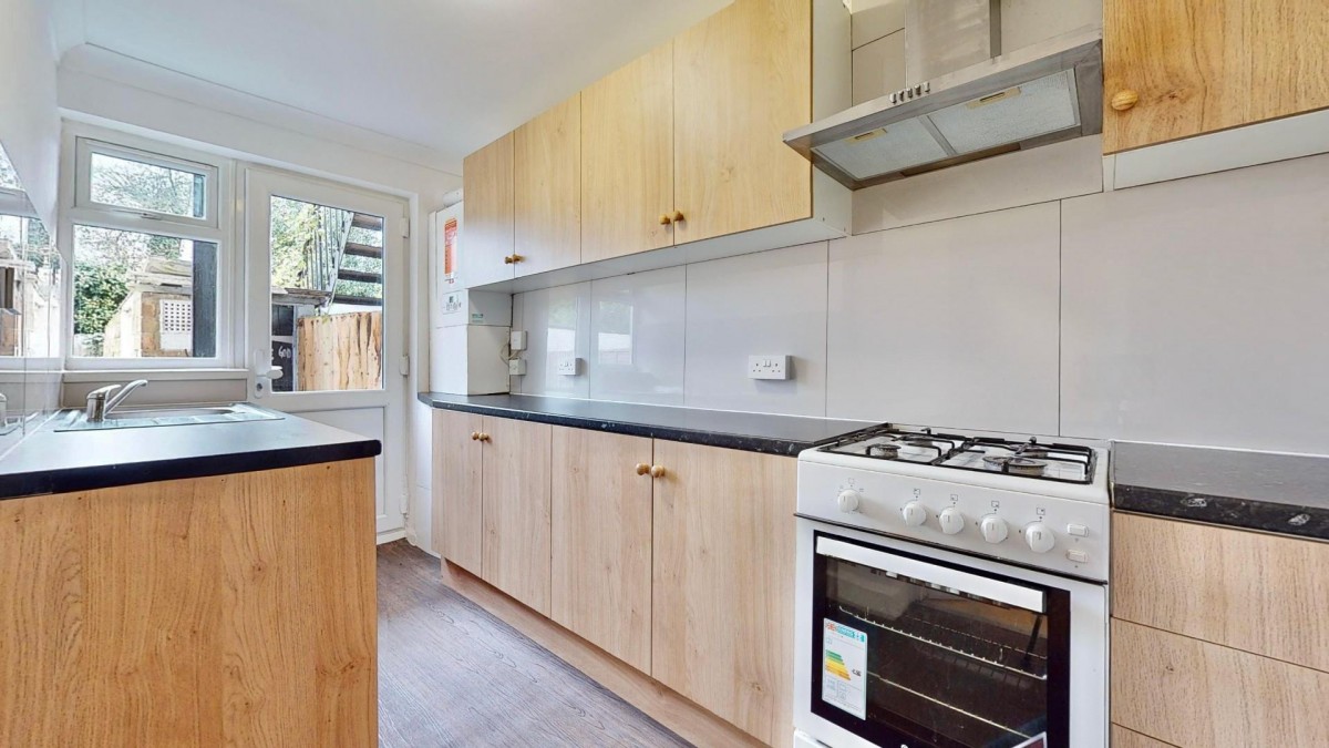 Grantham Gardens, Chadwell Heath, RM6