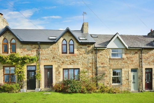 South Terrace, Crook