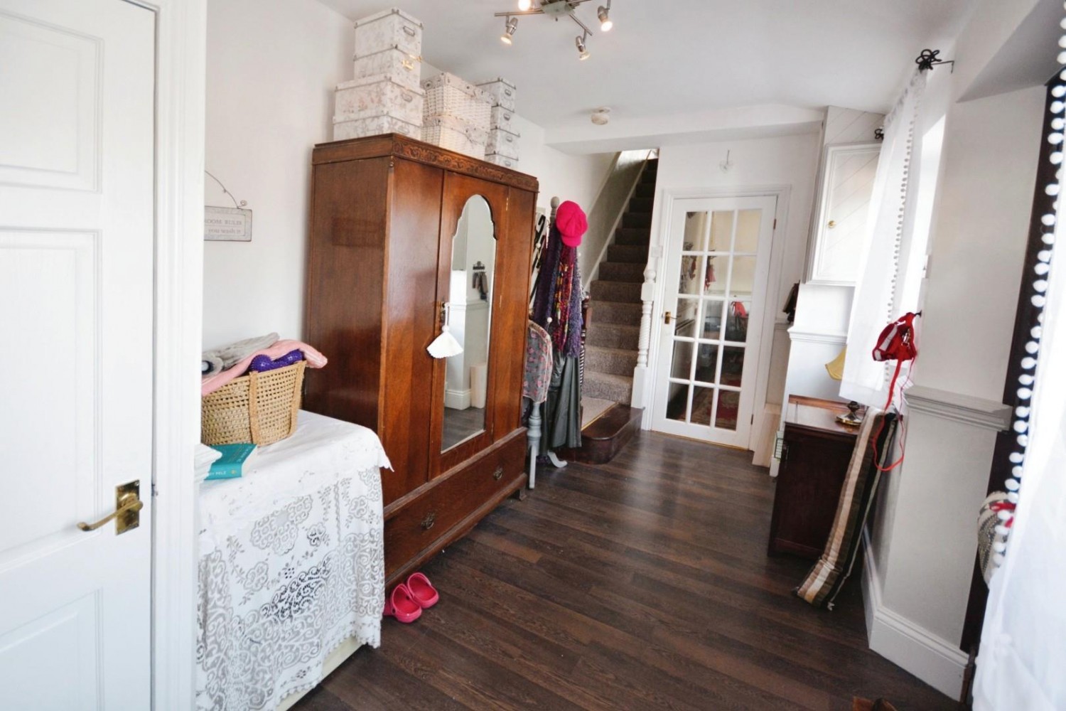 South Terrace, Crook