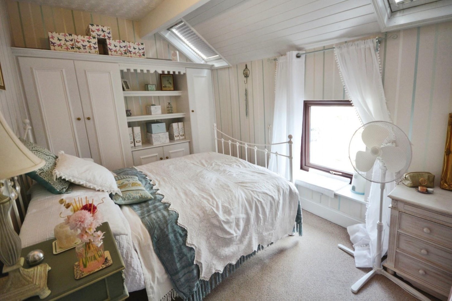 South Terrace, Crook