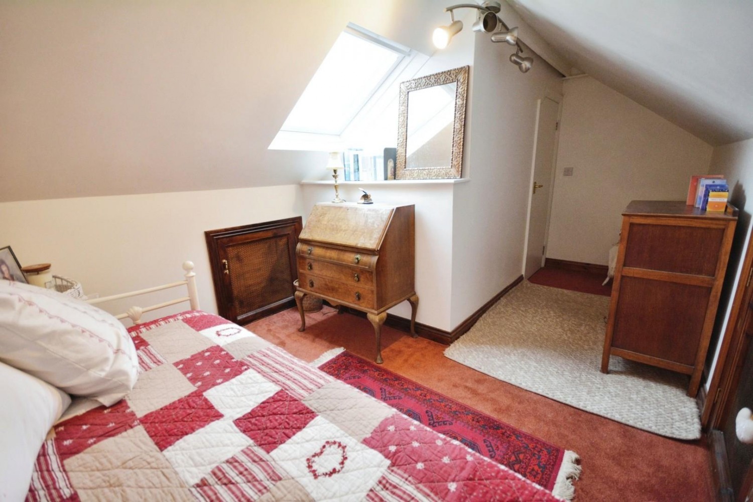 South Terrace, Crook